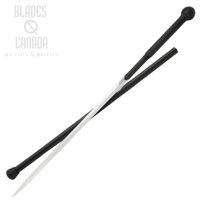 Night Watchman Cane, Carbon Steel Blade, UC3614